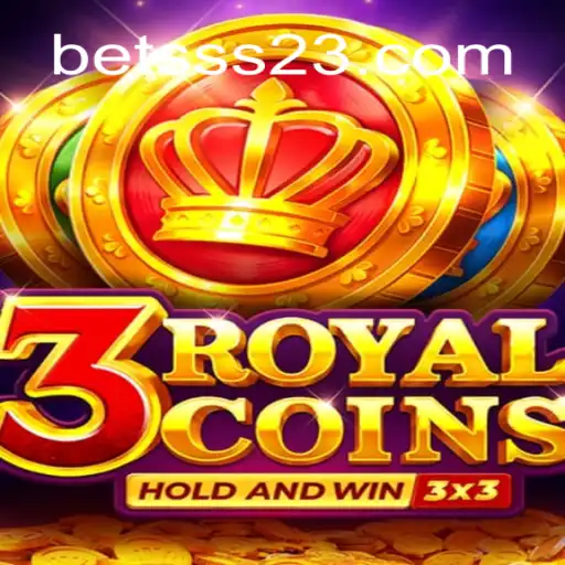 Desvendando 3RoyalCoins: O Novo Jogo de Apostas